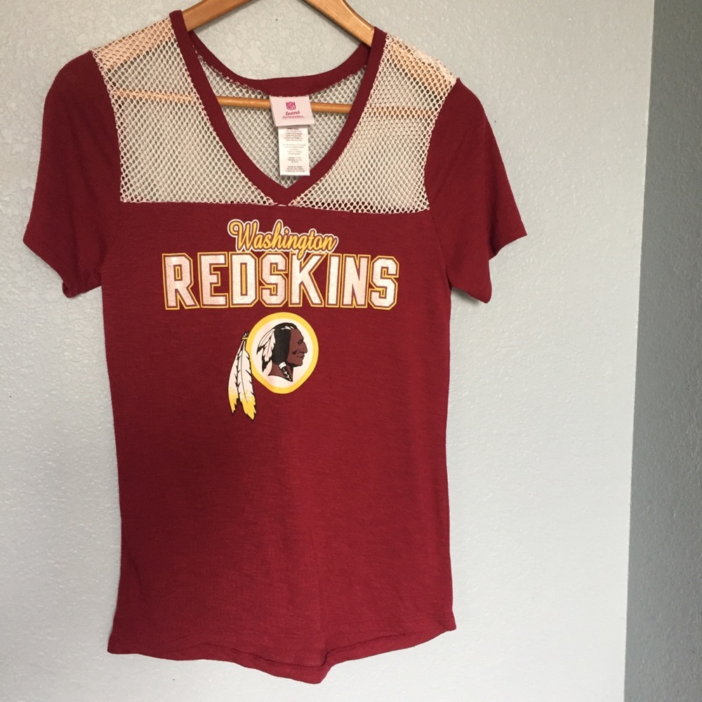Washington Redskins shirt Youth L 11/13